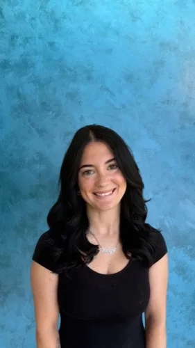 Koryn, hairstylist at Shear Colour
